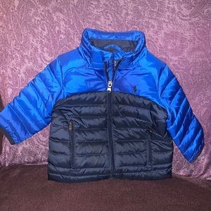 POLO Ralph Lauren coat size 9 months. Like new, never worn. Ready to ship🤩